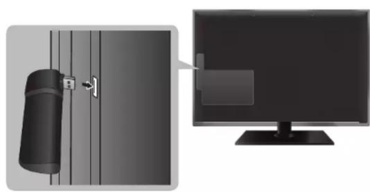 SAMSUNG LE22D450G1W - Methode 1 - 1