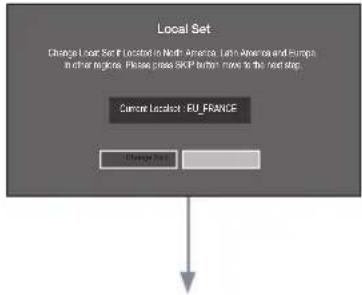 SAMSUNG HG32EC675AB - HD Plug & Play - Lokaleinstellung (nur Europa) - 4