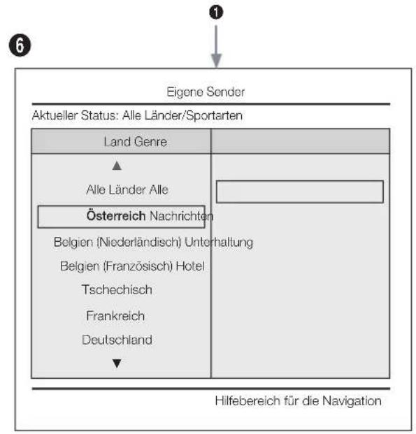 SAMSUNG HG32EC690DB - Markierungsinteraktion [Standardgenre] - 6