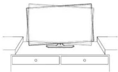 SAMSUNG HG32EC690DB - Standfußkomponenten - 15