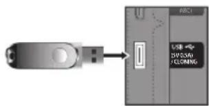 SAMSUNG HG32EC770SK - - Format der Logo-Datei - 1