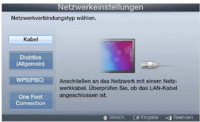 SAMSUNG LE37D550K1W - So konfigurieren Sie automatisch - 1
