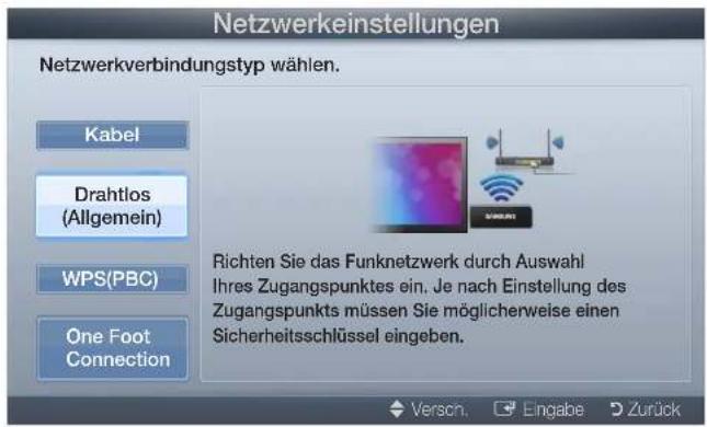 SAMSUNG LE37D550K1W - So konfigurieren Sie automatisch - 1