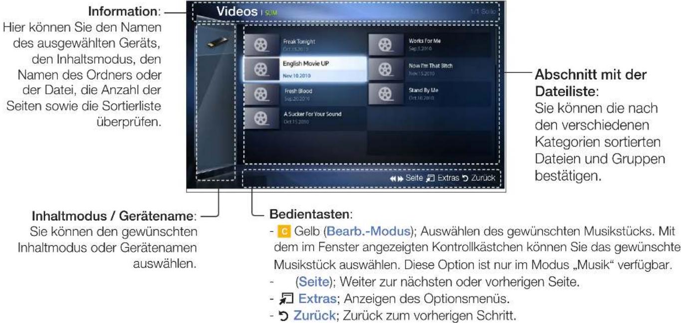 SAMSUNG LE37D550K1W - □Bildschirmanzeige - 1