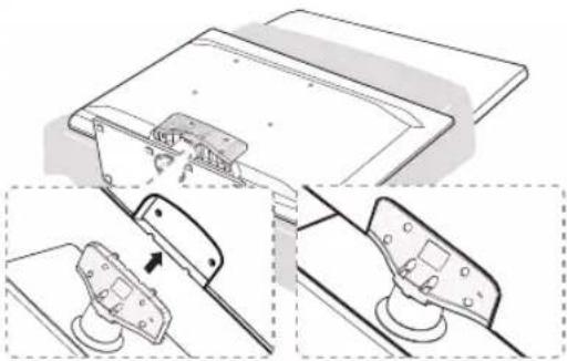 SAMSUNG HG40EA590LS - Standfußkomponenten - 5