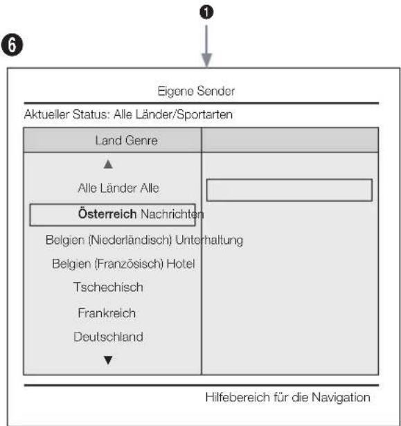 SAMSUNG HG40EC890XB - Markierungsinteraktion [Standardgenre] - 5