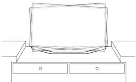 SAMSUNG HG40EC890XB - Standfußkomponenten - 10