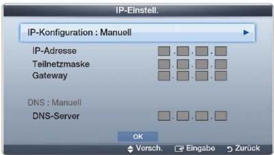 SAMSUNG PS51D450A2W - So konfigurieren Sie manuell - 1
