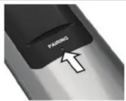 SAMSUNG PS51E8000GU - Anfängliches Pairing - 2