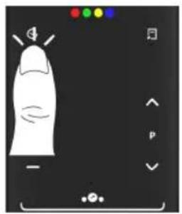 SAMSUNG PS51E8000GU - Bewegen Sie Ihren Finger auf dem Touchpad hin und her. - 2