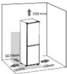 300 mm 60.79mm 100mm 100mm