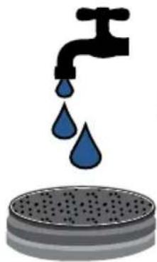 BISSELL Pet Hair Eraser 1650 - Cleaning & Replacing Top Pre-Motor Filters - 8