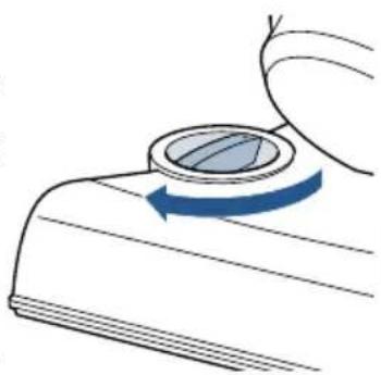 BISSELL Pet Hair Eraser 1650 - Brush roll Safety Feature - 6