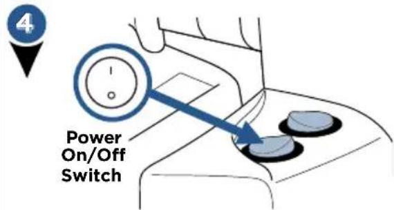 BISSELL Pet Hair Eraser 1650 - Brush roll Safety Feature - 7