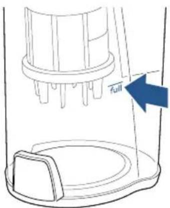 BISSELL Pet Hair Eraser 1650 - WARNING - 2