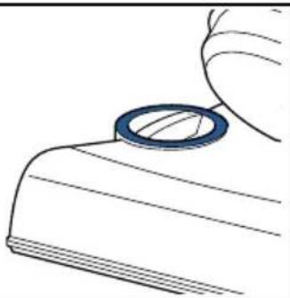 BISSELL Pet Hair Eraser 1650 - Brush roll Safety Feature - 3