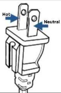 BISSELL Pet Hair Eraser 1650 - THIS APPLIANCE HAS A POLARIZED PLUG - 1