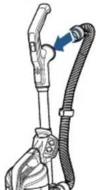 BISSELL Pet Hair Eraser Turbo Plus 2281 - Assembly - 5