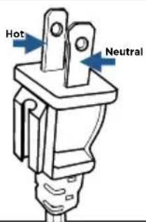 BISSELL Pet Hair Eraser Turbo Plus 2281 - THIS APPLIANCE HAS A POLARIZED PLUG - 1