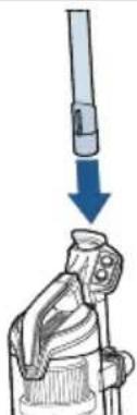 BISSELL Pet Hair Eraser Turbo Plus 2281 - Assembly - 3