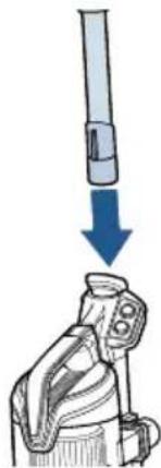 BISSELL Pet Hair Eraser Turbo Plus 2281 - Above Floor Cleaning - 9