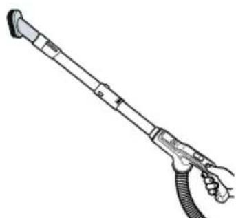 BISSELL Pet Hair Eraser Turbo Plus 2281 - Above Floor Cleaning - 7