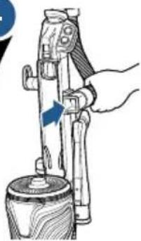 BISSELL Pet Hair Eraser Turbo Plus 2281 - Assembly - 9