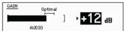 SHURE SLXD4 - Soundcheck und Audiopegeleinstellung - 1