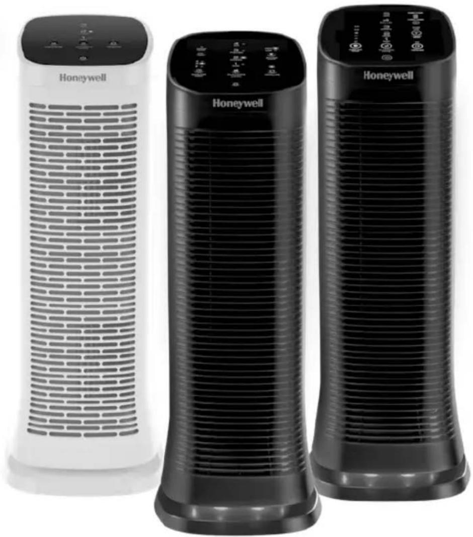 HONEYWELL AirGenius HFD310 - Service à la clientèle - 1