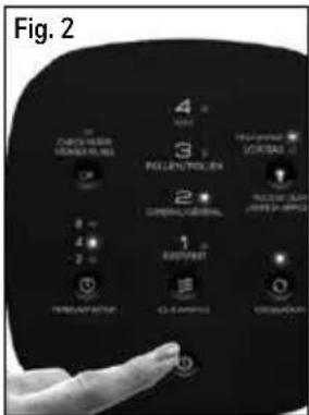 Fig. 2 4 x 3 PULERTENSION 2 1 SUBSTMENT 0 4 2 PRETAXATION 0.5 AMPS 0.5 AMPS 0.5 AMPS
