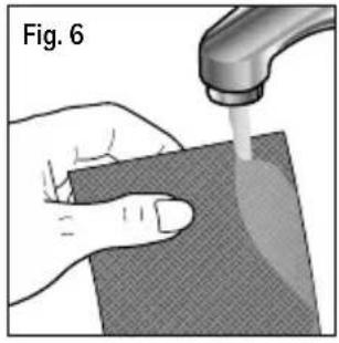HONEYWELL AirGenius HFD310 - MAINTAINING YOUR WASHABLE PRE-FILTER (ALL MODELS) - 1