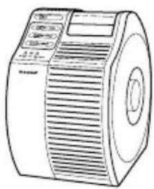 HONEYWELL 17000-S - LOCATE PRE-FILTER IN THE BOX AND INSTALL BEFORE INITIAL OPERATION. - 1