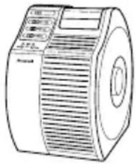 HONEYWELL 17000-S - Détecter l'emplacement du préfiltre dans la boîte et l'installer avant de procéder à la première mise en MARCHE. - 1