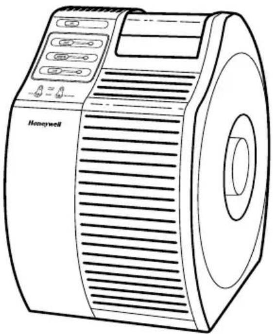 HONEYWELL 17000-S - enviracaire® - 1