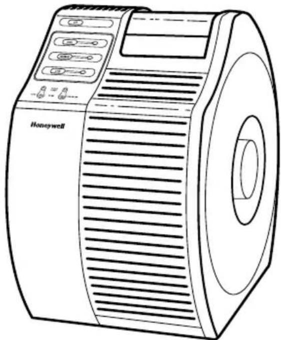 HONEYWELL 17000-S - enviracaire® - 1