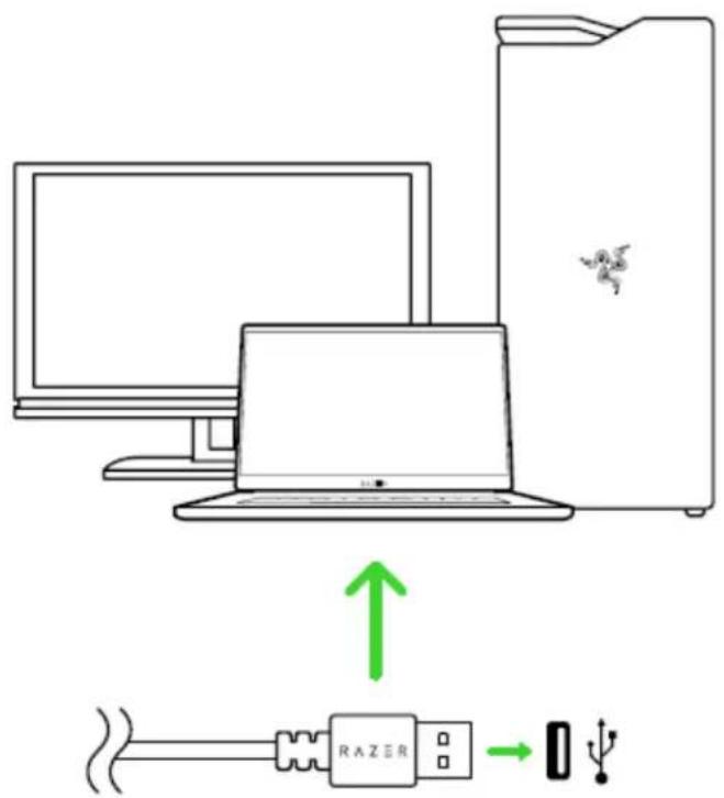 RAZER Deathadder V2 Mini - RAZER DEATHADDER V2 MINI설정 - 1