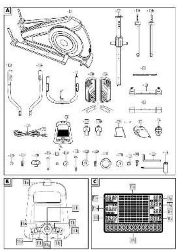 CRIVIT IAN 310717 - CROSSTRAINER - 3