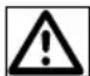 CRIVIT IAN 310298 - Attention : tenez compte des instructions suivantes afin d'éviter toute détérioration mécanique et électrique. - 1