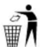 CRIVIT IAN 310298 - Information on disposal - 1