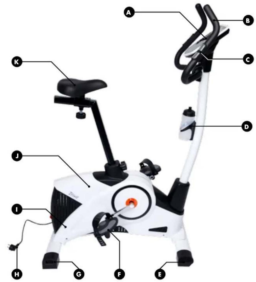 CRIVIT IAN 74884 - Technical Data - 2