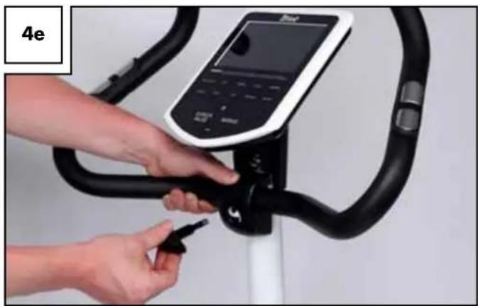 CRIVIT IAN 74884 - handlebar assembly - 5