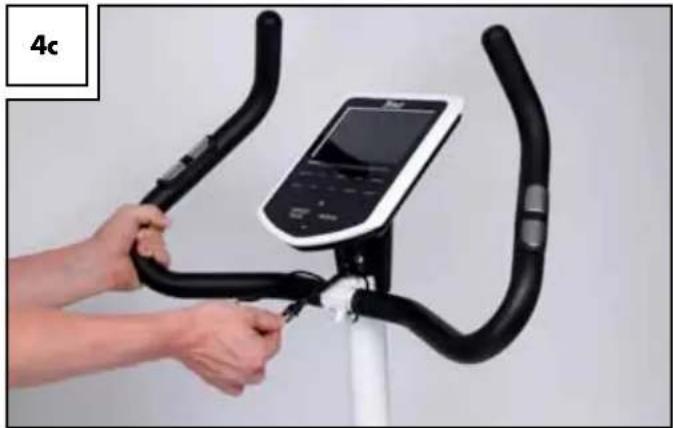 CRIVIT IAN 74884 - handlebar assembly - 3