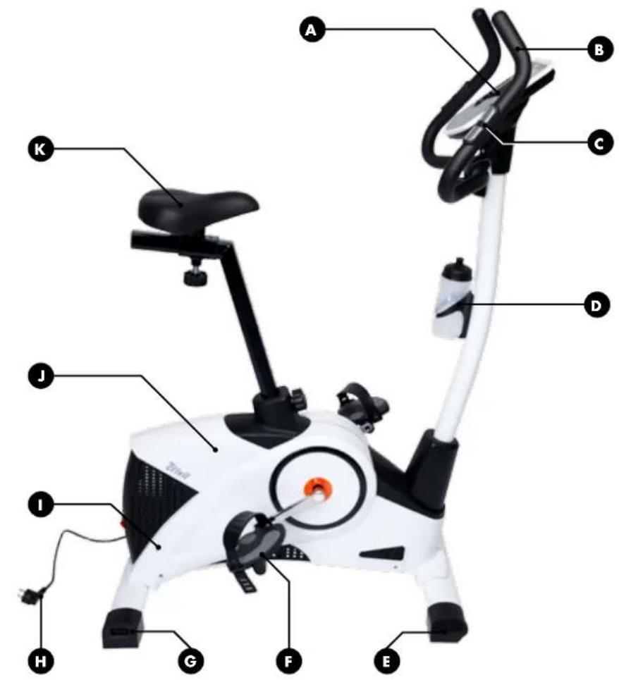 CRIVIT IAN 74884 - Technische Daten - 2