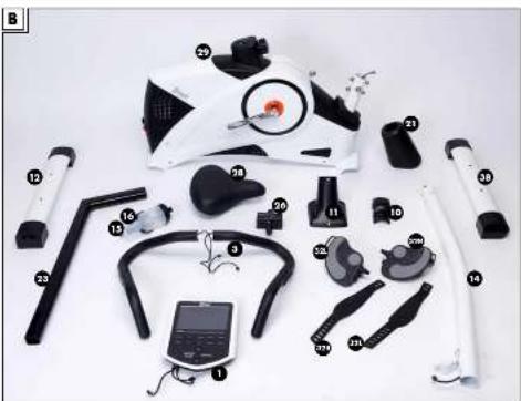 CRIVIT IAN 74884 - ErgomEtEr - 3