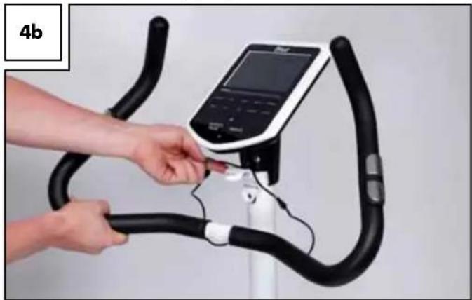 CRIVIT IAN 74884 - handlebar assembly - 2
