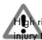 CRIVIT IAN 74884 - Explanation symbols within the safety instructions - 1
