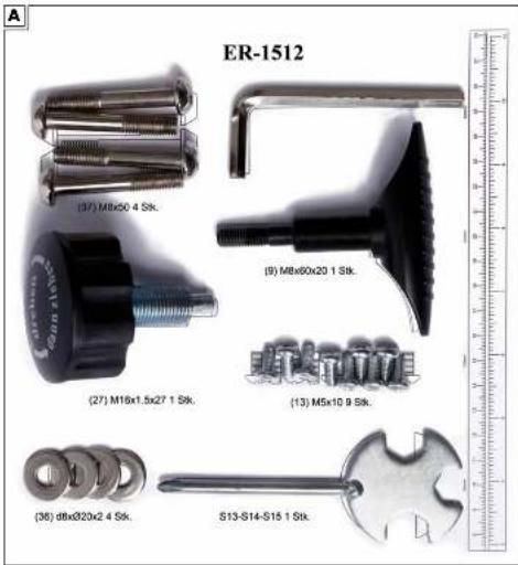 CRIVIT IAN 74884 - ErgomEtEr - 2