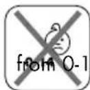 CRIVIT IAN 271666 - WARNING! - 8