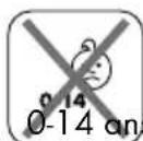 CRIVIT IAN 282273 - Avertissement ! - 8