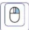 Ducky ONE 2 White - Mouse function diagram - 6